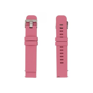 Zamjenski remen MeanIT 20mm rozi