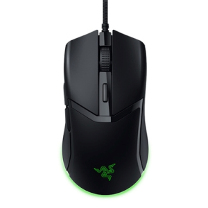 Miš Razer Cobra, žičani, gaming, 8500DPI, RGB, crni