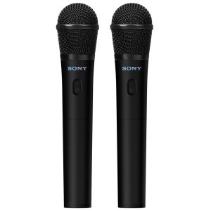 Bežični set mikrofona Sony ULTMIC1 s 2 mikrofona i prijemnikom