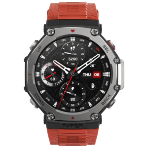 Pametni sat Amazfit T-Rex 3 Lava Red