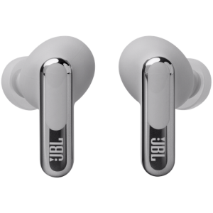 Slušalice bluetooth potpuno bežične JBL Live Beam 3 srebrna