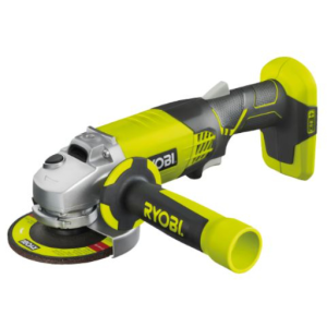 Ryobi aku brusilica kutna RAG18BL-0(18V,125mm,BL,bez aku)