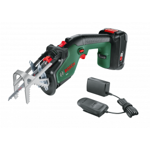 Aku vrtna pila Bosch DIY KEO 18V - sa baterijom i punjačem