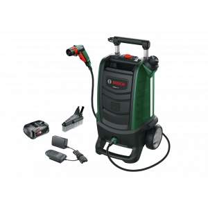 Aku uređaj za čišćenje Bosch DIY Fontus GEN II - sa baterijom i punjačem