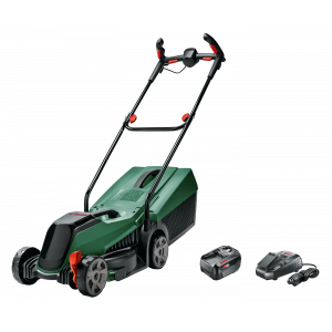 Aku kosilica Bosch DIY CityMower 18V-32 - sa baterijom i punjačem