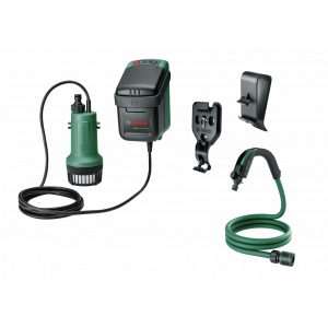 Aku uređaj za čišćenje Bosch DIY GardenPump 18 Solo - bez baterije i punjača
