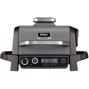 Roštilj električni Ninja OG701EU Woodfire Smoker