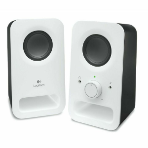 Zvučnici Logitech Z150, 2.0, bijeli