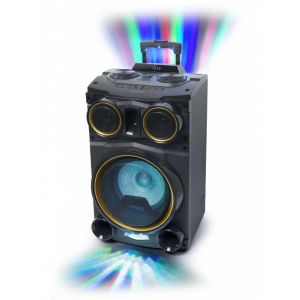 Zvučnik prijenosni bluetooth Muse Party box M-1938DJ