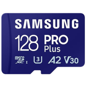 MicroSD memorijska kartica Samsung 128GB PRO Plus MB-MD128SA/EU