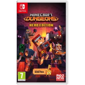 Minecraft Dungeons Ultimate Edition Switch