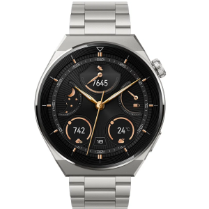 OUT Pametni sat Huawei Watch GT3 Pro 46mm Elite Titanium (Odin-B19M) - IZLOŽBENI ARTIKL