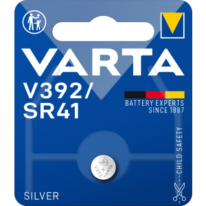 Baterije Varta Lithium Coin V392BLI/1