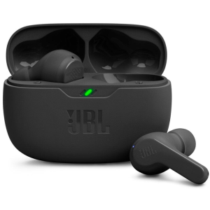Slušalice potpuno bežične JBL Wave Beam TWS crne