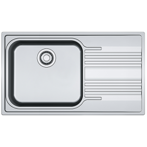Sudoper Franke Smart Smart SRX 611-86 LB Inox desni