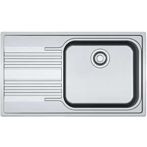 Sudoper Franke Smart Smart SRX 611-86 LB Inox lijevi