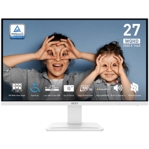 Monitor 27" MSI PRO MP273QW E2, WQHD, IPS, 100Hz