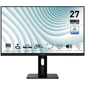 Monitor 27" MSI PRO MP273AP, FHD, IPS, 100Hz