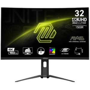 Monitor 32" MSI MAG 321CUP, UHD, VA, 160Hz