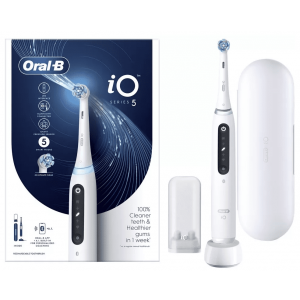 Četkica za zube OralB iO SERIES 5 WHITE