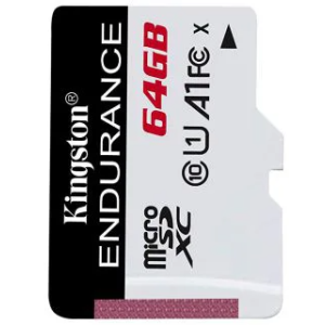 Memorijska kartica Kingston 64GB micSD