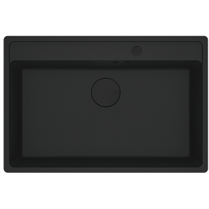 Sudoper Franke Maris Maris 2.0 Black Collection MRG 610-72 TL A Crna mat