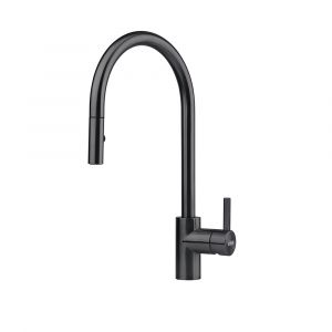 Slavina Franke Mythos Eos Neo Doccia Crni inox