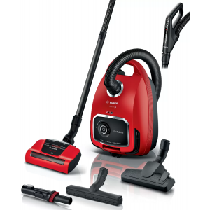 Usisavač Bosch BGL6PET1 ProAnimal, crveni