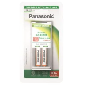 Punjač baterija Panasonic K-KJ50LGA20E