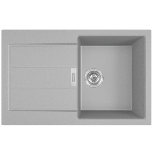 Sudoper Franke Smart Sirius 2 S2D 611-78 Urban siva