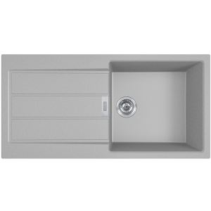 Sudoper Franke Smart Sirius 2 S2D 611-100 Urban siva