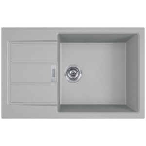 Sudoper Franke Smart Sirius 2 S2D 611-78 XL Urban siva
