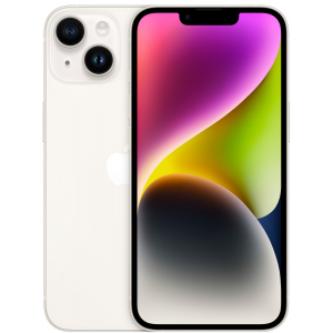 Mobitel Apple iPhone 14 128GB Starlight