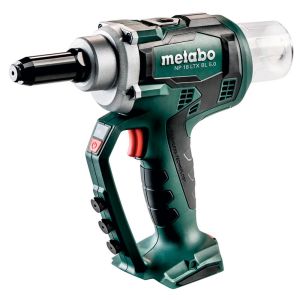 Aku pištolj za blok zakovice Metabo NP18 LTX BL 5.0 - bez baterije i punjača