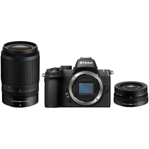 Digitalni fotoaparat Nikon Z50II + 16-50 DX + 50-250 DX