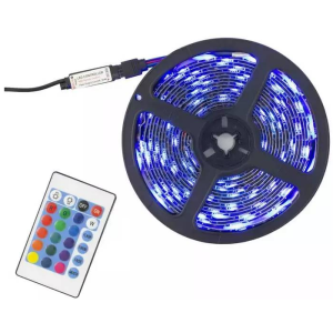 White Shark RGB LED TRAKA S DALJINSKIM LED-05 HELIOS