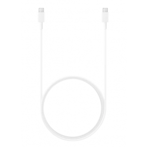 Kabel Samsung USB Type-C na USB Type-C (1,8m, 5A) bijeli EP-DX510JWEGEU