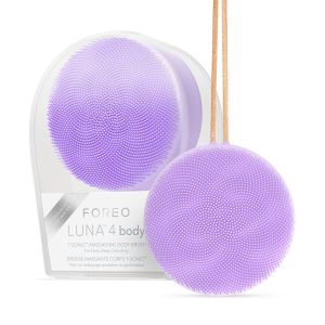 Uređaj za čišćenje i masažu tijela FOREO LUNA™ 4 body Lavender