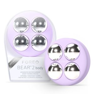 Uređaj za učvrščivanje kože FOREO BEAR™ 2 Body Lavender
