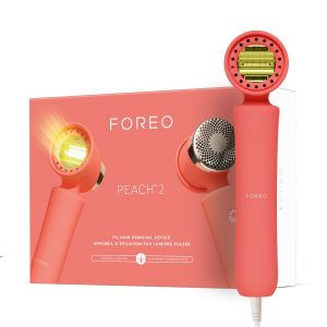 IPL depilator FOREO PEACH™ 2 Peach