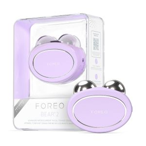 Uređaj za učvrščivanje kože FOREO BEAR™ 2 Lavender