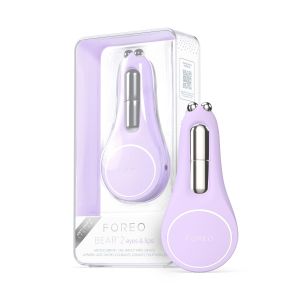 Uređaj za učvrščivanje kože FOREO BEAR™ 2 Eyes & Lips Lavender