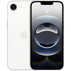 Mobitel Apple iPhone 16e 128GB White