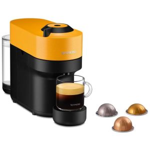 Aparat za kavu Nespresso VERTUO Pop Yellow GDV2-EUYENE-S