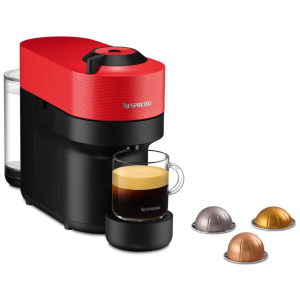 Aparat za kavu Nespresso VERTUO Pop Red GCV2-EURENE-S