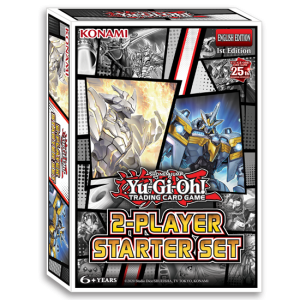 Yu-Gi-Oh! TCG 2-Player Starter Set