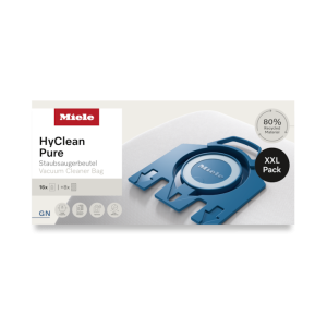 Vrećice za usisavač Miele HyClean Pure XXL GN