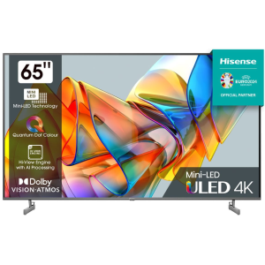 OUT_TV 65" Hisense ULED 65U6KQ 4K Smart TV - SERVISIRANI ARTIKL