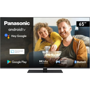 TV 65" Panasonic 65LX650