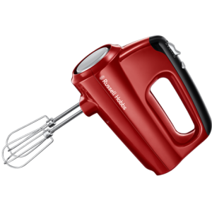 OUT_Mikser ručni Russell Hobbs 24670-56 Desire Red* - IZLOŽBENI ARTIKL